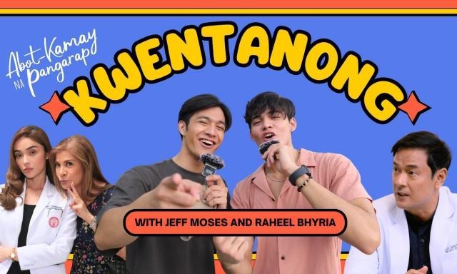 Jeff Moses, Raheel Bhyria, Pinky Amador, Kazel Kinouchi, and Allen Dizon