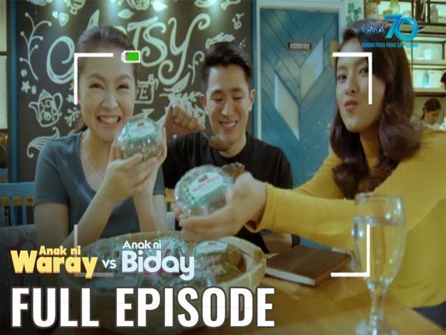 Anak Ni Waray VS Anak Ni Biday