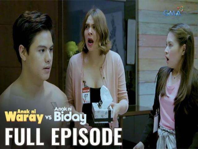 Anak Ni Waray VS Anak Ni Biday