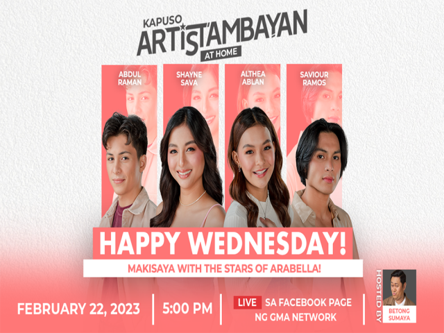 ARTISTAMBAYAN