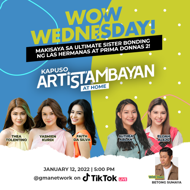 Kapuso ArtisTambayan