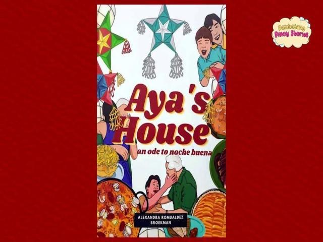 Pambatang Pinoy Stories Podcast: Aya's House (An Ode To Noche Buena)
