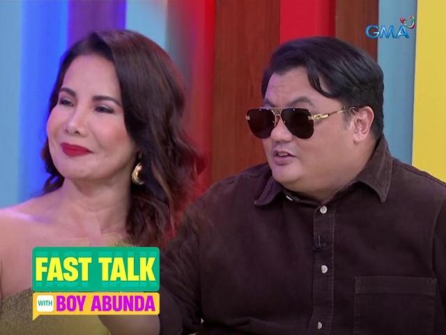 Fast Talk with Boy Abunda