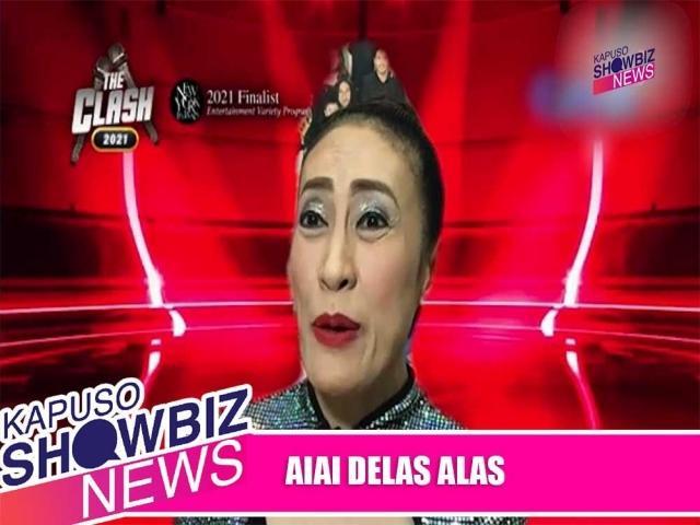 aiai delas alas