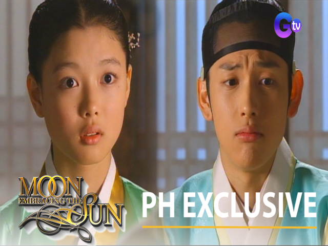 Moon Embracing the Sun