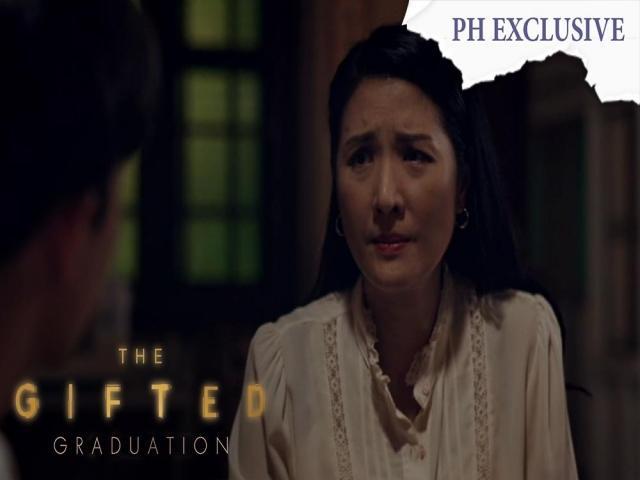 The Gifted: Graduation