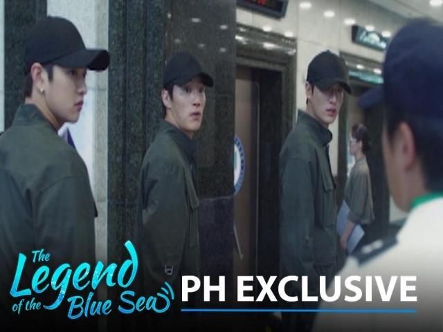 The Legend of the Blue Sea