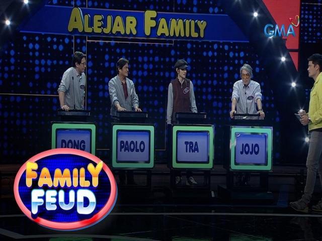Family Feud Philippines