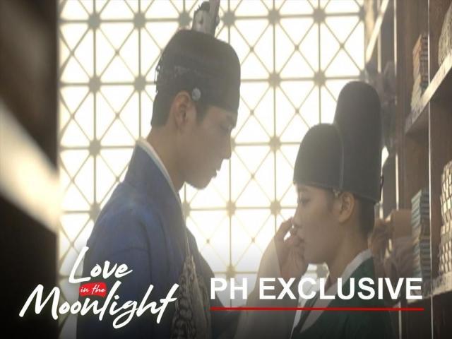 Love in the Moonlight