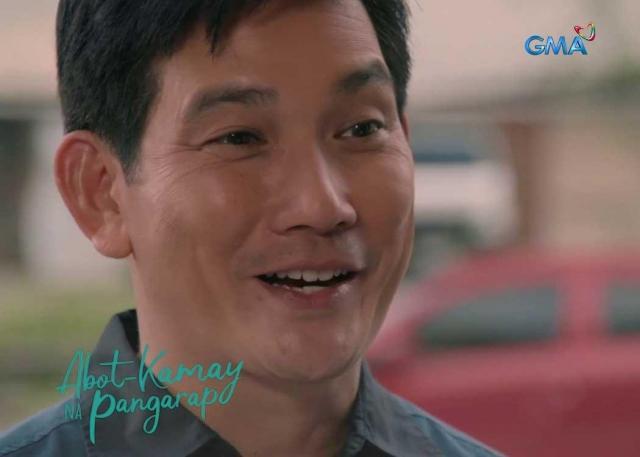 Abot Kamay Na Pangarap