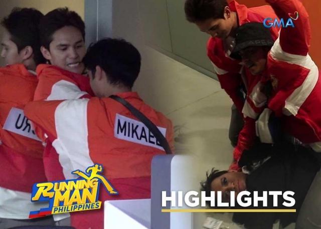 Running Man Philippines