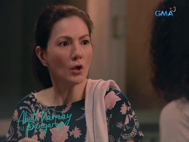 Abot Kamay Na Pangarap