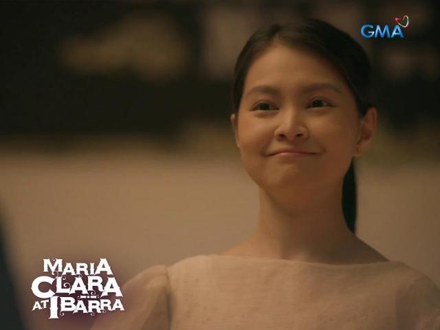 Maria Clara At Ibarra