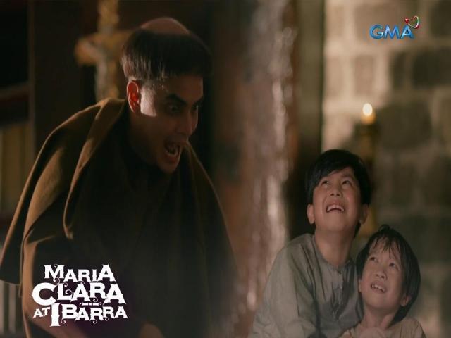 Maria Clara At Ibarra