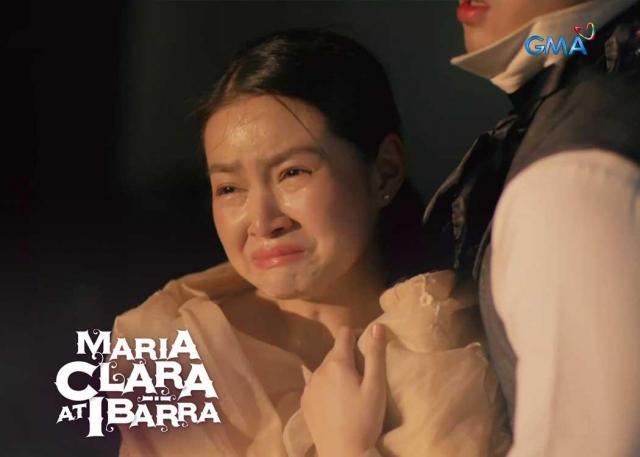 Maria Clara At Ibarra