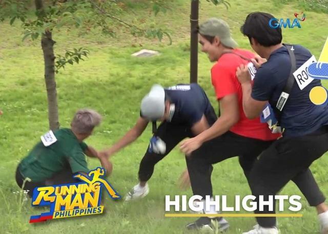 Running Man Philippines