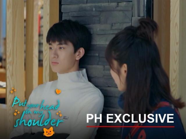 Put Your Head On My Shoulder