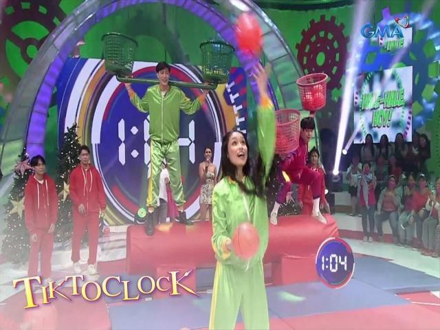 TiktoClock