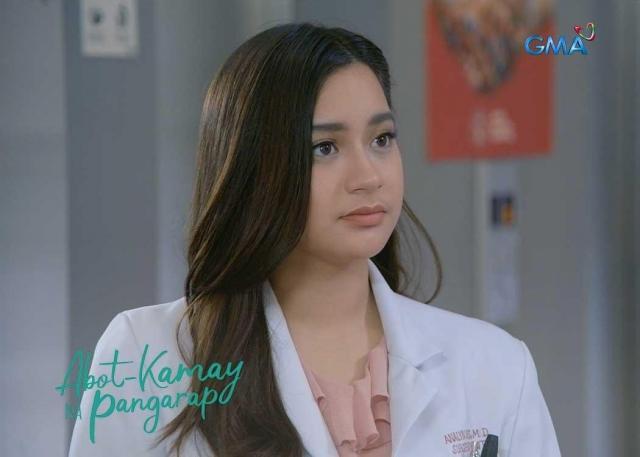 Abot Kamay Na Pangarap