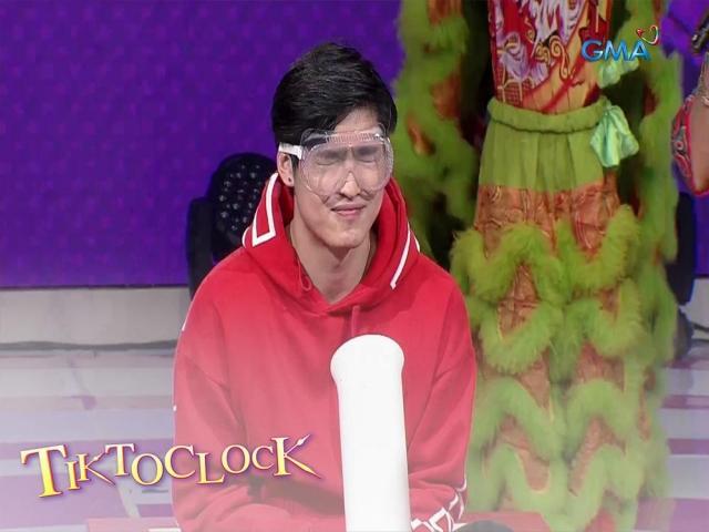 TiktoClock