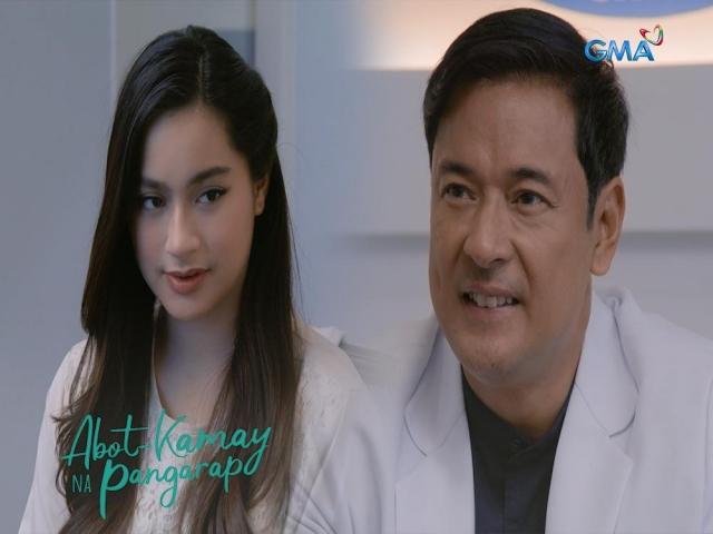 Abot Kamay Na Pangarap