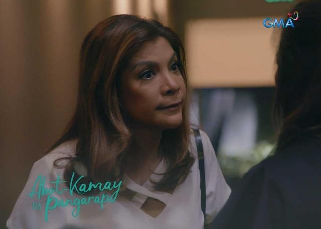 Abot Kamay Na Pangarap