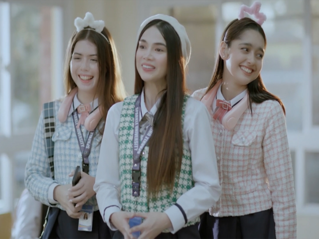 Sparkle U: #Frenemies