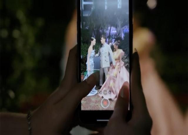 Shayne Sava and Roxie Smith in Sparkle U #Frenemies