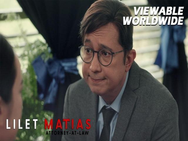 Lilet Matias, Attorney-At-Law