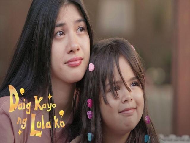 Daig Kayo Ng Lola Ko