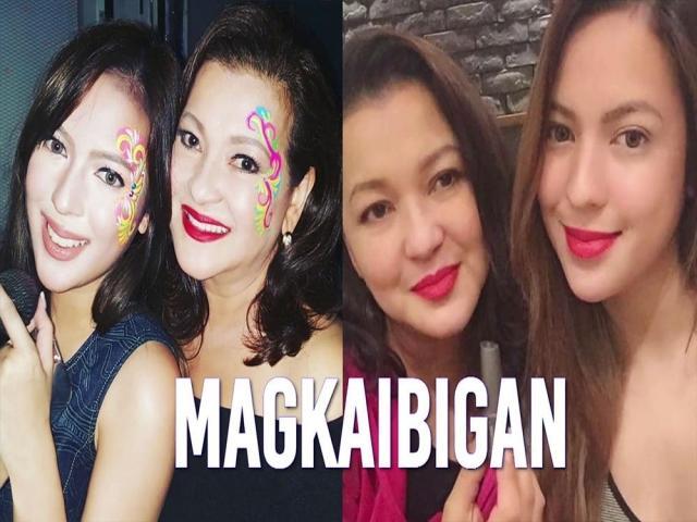 Pinky Marquez, Karel Marquez