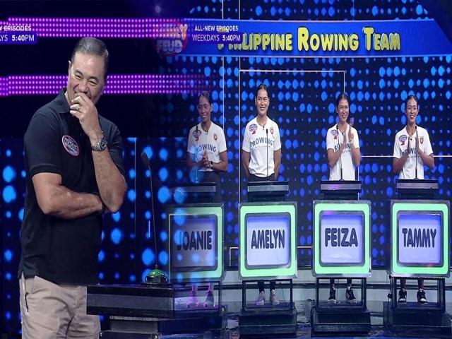 Philippine Rowing Team, Sporting Legends