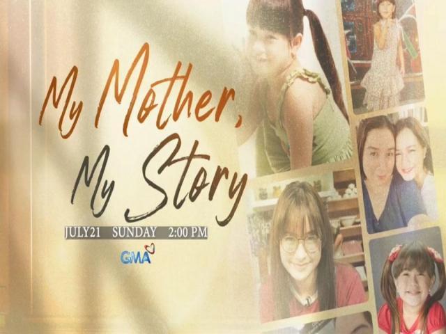 Jillian Ward, My Mother My Story