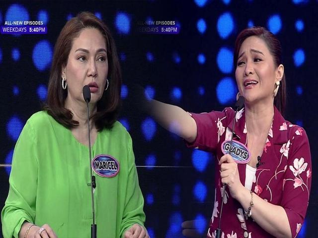 Maricel Soriano, Gladys Reyes