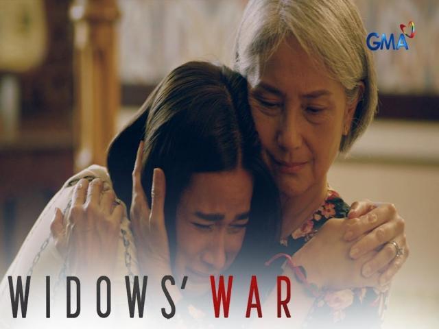 Widows War