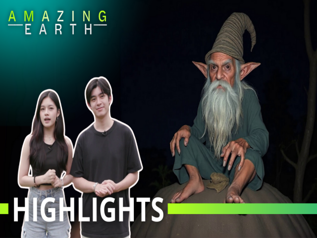 Amazing Earth
