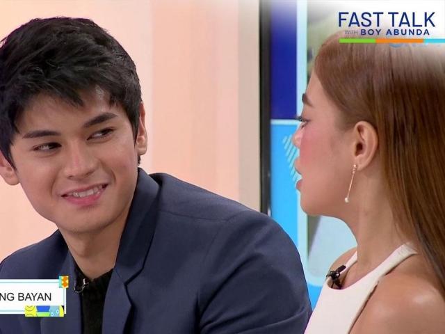 Fast Talk with Boy Abunda