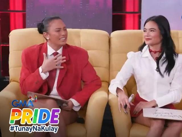 Stream Together Pride