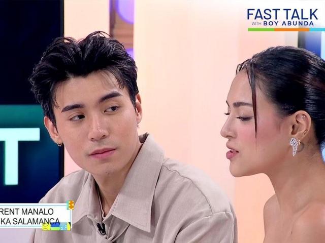 Fast Talk with Boy Abunda