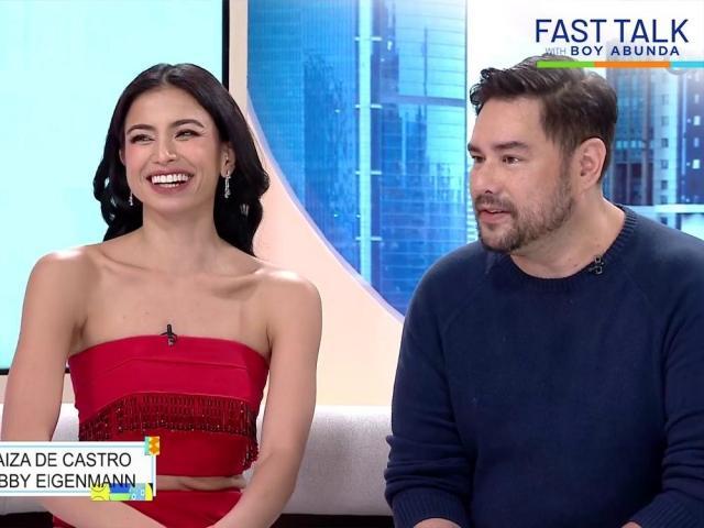 Fast Talk With Boy Abunda