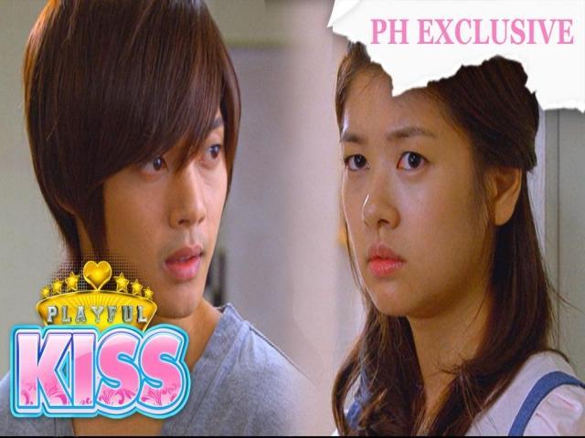 Playful Kiss