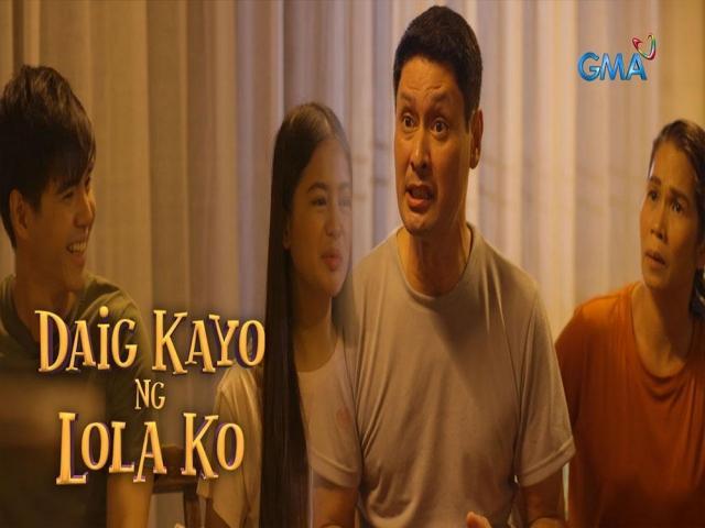 Daig Kayo Ng Lola Ko