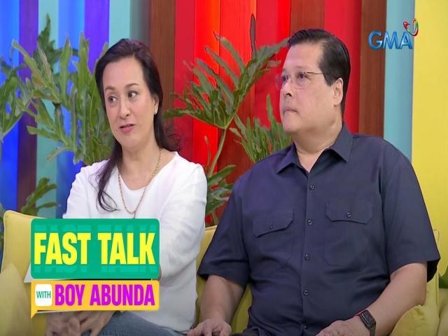 Fast Talk with Boy Abunda