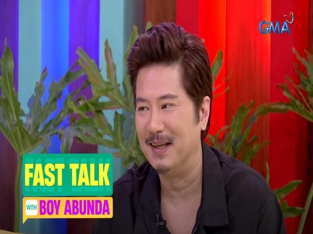 Fast Talk with Boy Abunda