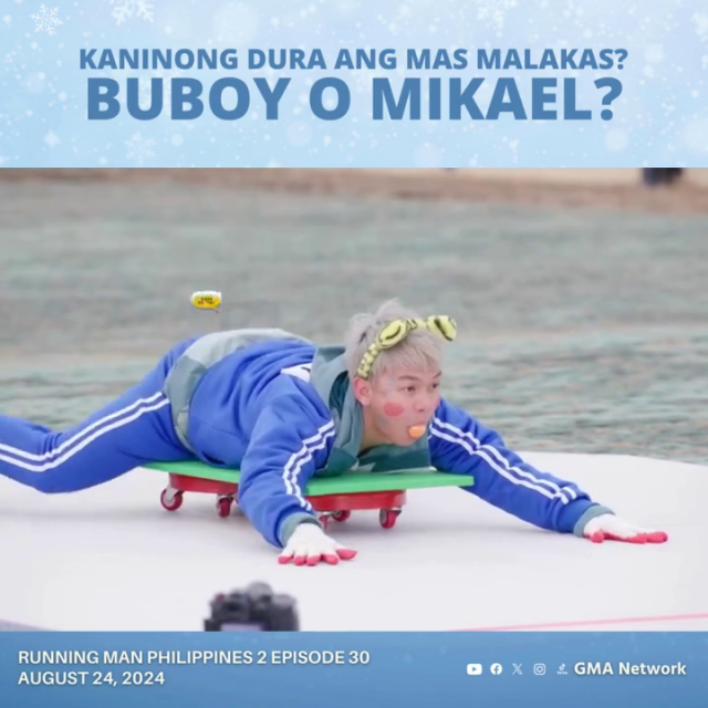 Running Man Philippines 2