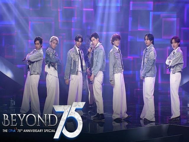 GMA Beyond 75