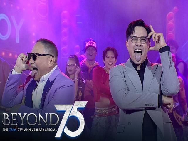 GMA Beyond 75