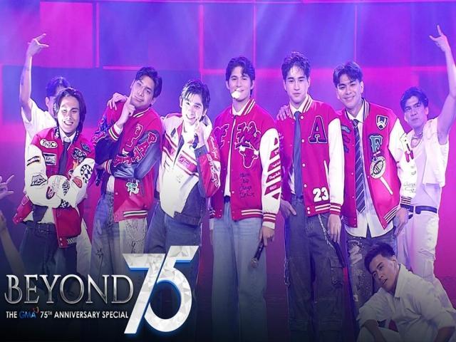 GMA Beyond 75