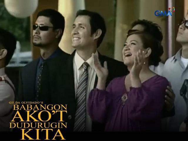 Babangon Akot Dudurugin Kita