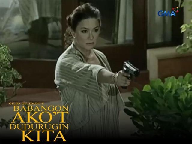 Babangon Akot Dudurugin Kita